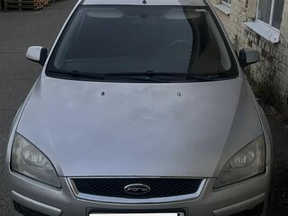 2007 Ford Focus II, белый, 370000 рублей, вид 2