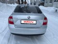 2016 Skoda Rapid I, серебристый, 935000 рублей - вид 6
