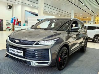 2026 Geely Coolray I Рестайлинг 2, серый, 2964990 рублей, вид 5