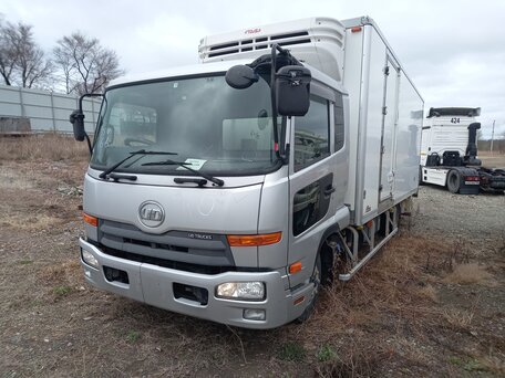 2017 Nissan Diesel Condor, серый, 5750000 рублей, вид 2