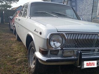 1983 ГАЗ 24 «Волга» 24 I (24), белый, 350000 рублей, вид 2