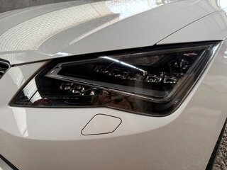 2014 SEAT Leon III, белый, 950000 рублей, вид 5