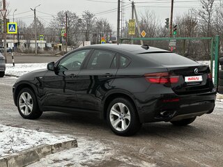 2010 BMW X6 30d I (E71), чёрный, 1950000 рублей, вид 4