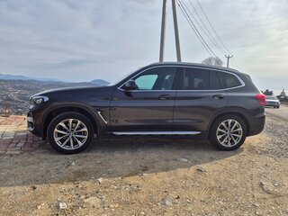 2018 BMW X3 30i xDrive III (G01), чёрный, 3300000 рублей, вид 4