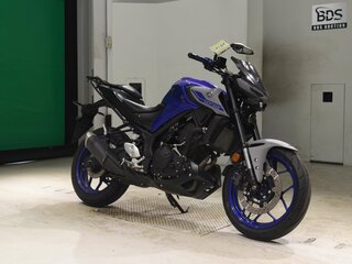 Yamaha MT-03