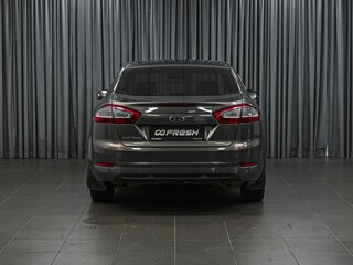 2011 Ford Mondeo IV Рестайлинг, серый, 970000 рублей, вид 4