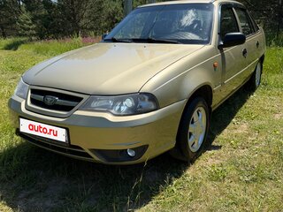 2011 Daewoo Nexia I Рестайлинг, бежевый, 295000 рублей, вид 1