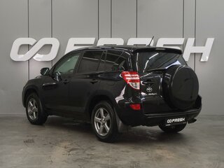 2012 Toyota RAV4 III (XA30) Рестайлинг, чёрный, 1929000 рублей, вид 2