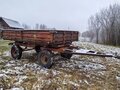 1993 МордовАгроМаш 2ПТС, коричневый, 200000 рублей - вид 2