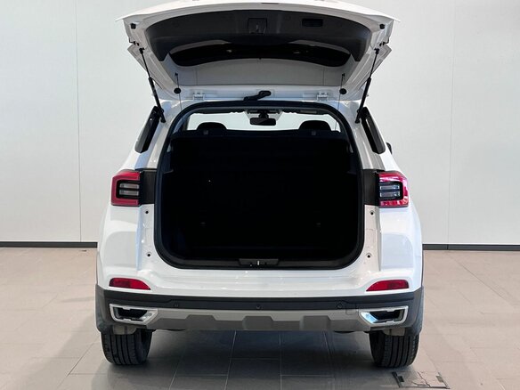 2022 Chery Tiggo 4 Pro I, белый - вид 17