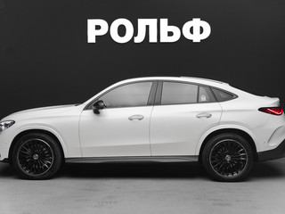 2026 Mercedes-Benz GLC Coupe 300 II (C254), белый, 9900000 рублей, вид 4