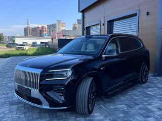 2026 Zeekr 8X 70 kWh, чёрный, 11700000 рублей, вид 3