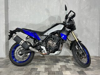 2020 Yamaha Tenere 700, синий, 1079000 рублей, вид 1