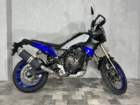 2020 Yamaha Tenere 700, синий, 1079000 рублей, вид 1