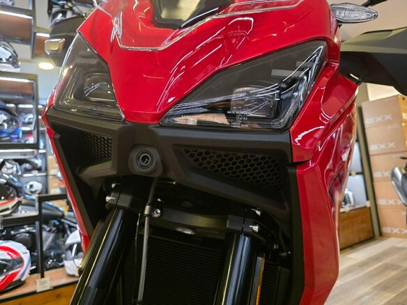 2026 Moto Morini X-CAPE, красный, 889000 рублей - вид 18