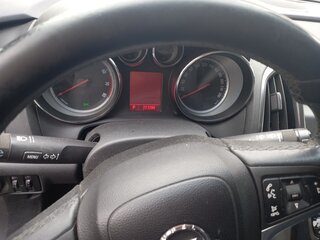 2010 Opel Astra J, серый, 650000 рублей, вид 5