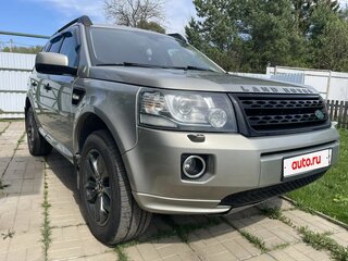 2013 Land Rover Freelander II Рестайлинг 2, серый, 1580000 рублей, вид 3