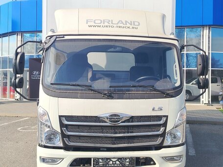 2024 Forland 8, белый, 4800000 рублей, вид 4