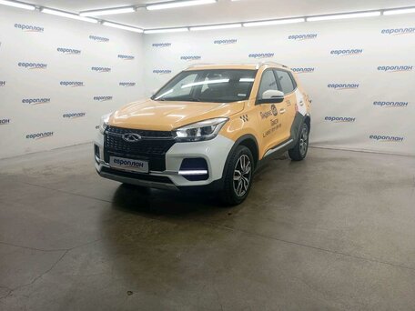 Chery Tiggo 4 I Рестайлинг