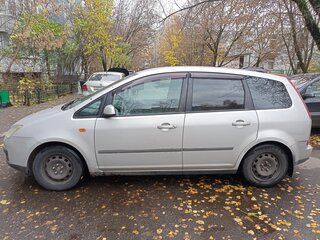 2004 Ford C-MAX I, серебристый, 400000 рублей, вид 4