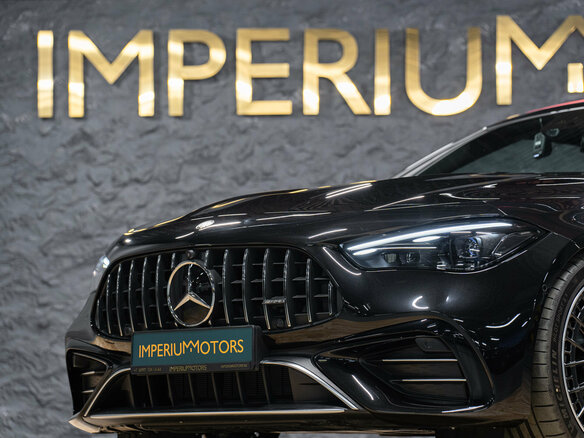 2026 Mercedes-Benz CLE AMG 53 AMG, чёрный, 13690000 рублей - вид 4
