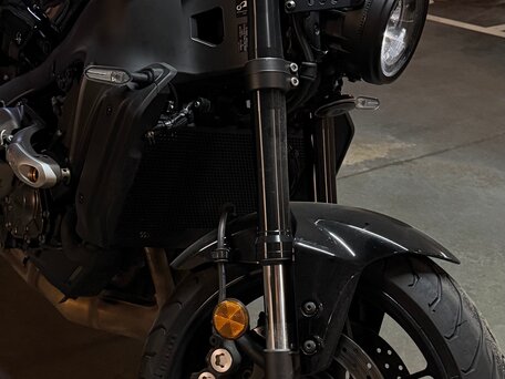 2022 Yamaha XSR900, чёрный, 1033333 рублей, вид 1