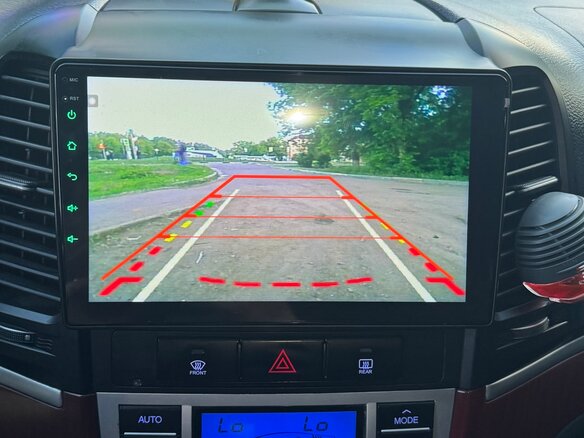 2008 Hyundai Santa Fe II, пурпурный, 870000 рублей - вид 12