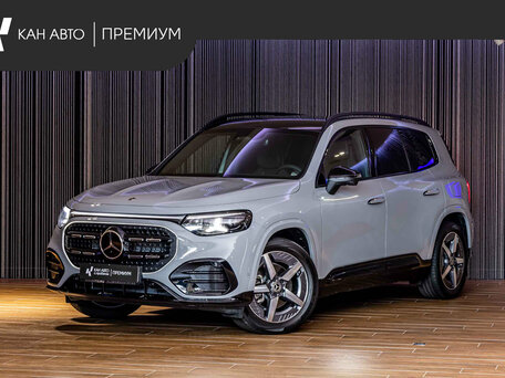 Mercedes-Benz GLB II (X244, X248)