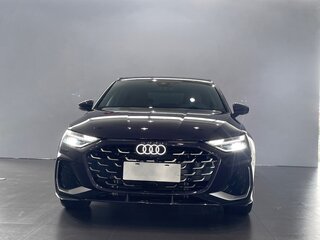 2026 Audi A3 35 TFSI IV (8Y) Рестайлинг, фиолетовый, 2684000 рублей, вид 2