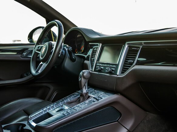2014 Porsche Macan S I, коричневый - вид 33