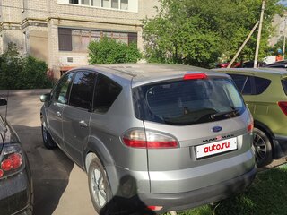 2006 Ford S-MAX I, серый, 520000 рублей, вид 3