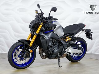 2023 Yamaha MT-09 (FZ-09), чёрный, 1117000 рублей, вид 3