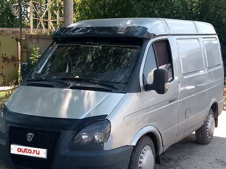 2008 ГАЗ Соболь (2752), серебристый, 310000 рублей, вид 5