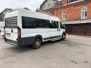 2012 Peugeot Boxer, белый, 650000 рублей, вид 2