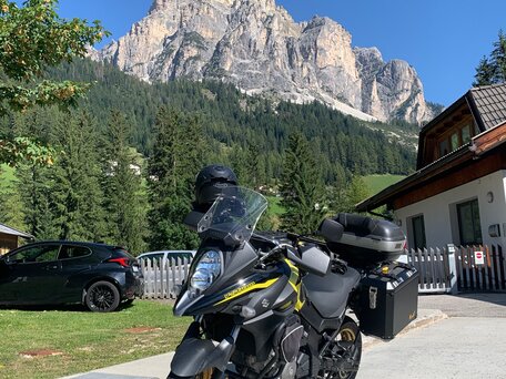 2019 Suzuki V-Strom DL 650, чёрный, 775500 рублей, вид 1