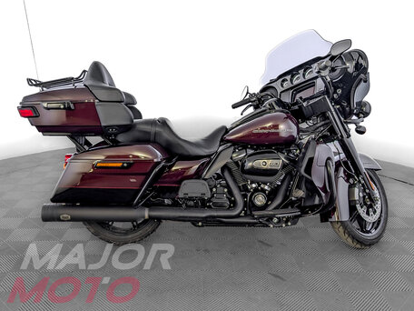 2023 Harley-Davidson Ultra Limited, красный, 2600000 рублей, вид 1