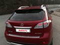 2010 Lexus RX 350 III, красный, 2090000 рублей - вид 3