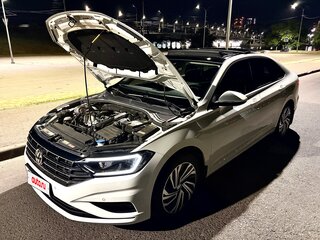 2021 Volkswagen Jetta 6-speed VII, белый, 2550000 рублей, вид 5