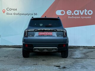 2024 Haval Dargo I, серый, 2699000 рублей, вид 4