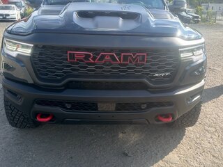2026 Ram 1500 TRX SRT V Рестайлинг, чёрный, 19900000 рублей, вид 3