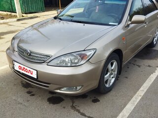 2003 Toyota Camry V (XV30), серый, 520000 рублей, вид 2