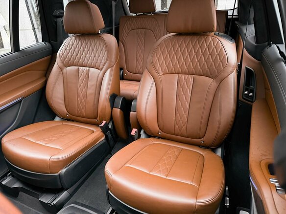 2023 BMW X7 40i I (G07) Рестайлинг, зелёный, 11790000 рублей - вид 26