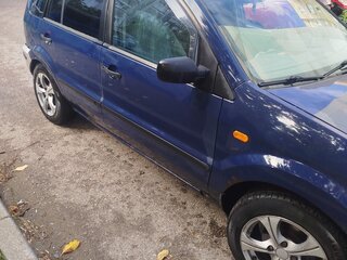 2003 Ford Fusion I, синий, 285000 рублей, вид 3
