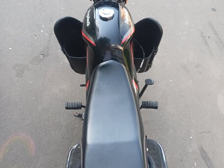 2023 Regulmoto Alpha (RM-2), чёрный, 60000 рублей, вид 3