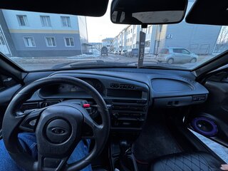 2004 Lada (ВАЗ) 21093i, чёрный, 115000 рублей, вид 4