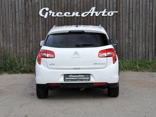 2014 Citroen C4 Aircross, белый, 1225000 рублей, вид 4