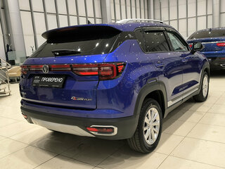 2019 Changan CS35 Plus I, синий, 1280000 рублей, вид 5