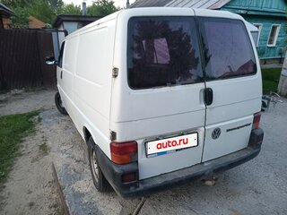 2000 Volkswagen Transporter T4, белый, 650000 рублей, вид 3
