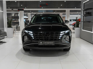 2023 Hyundai Tucson IV, чёрный, 2845000 рублей, вид 3