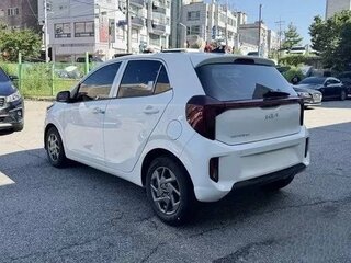 2025 Kia Picanto III Рестайлинг 2, белый, 1800070 рублей, вид 5